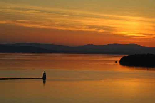 Lake Champlain